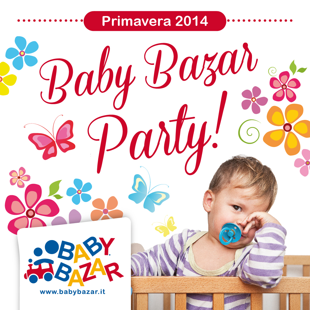 Baby Bazar Party a Baby Bazar Seregno