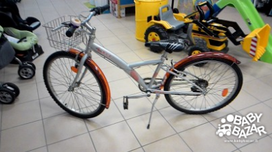 bicicletta usata a Baby Bazar Lallio