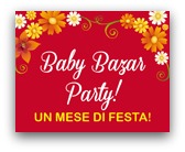 Baby Bazar Party 2016