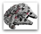 Lego Star Wars usati