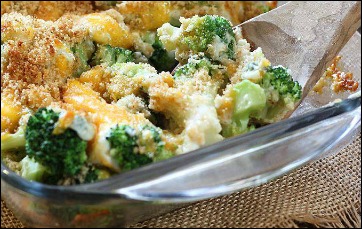 broccoli al gratin