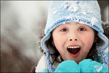 vestiti invernali usati per bambini