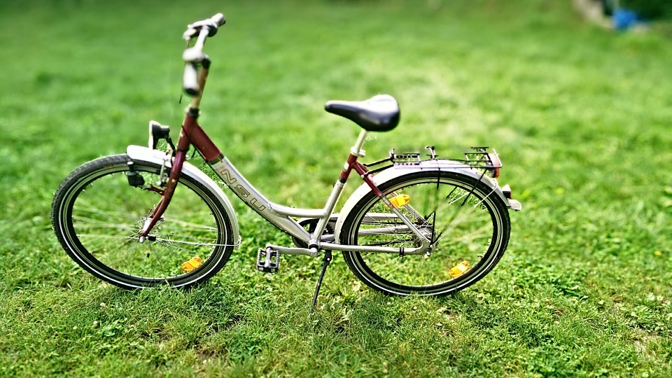 biciclette per bambini usate