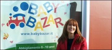 baby bazar scorzè