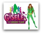 gisele and the green team