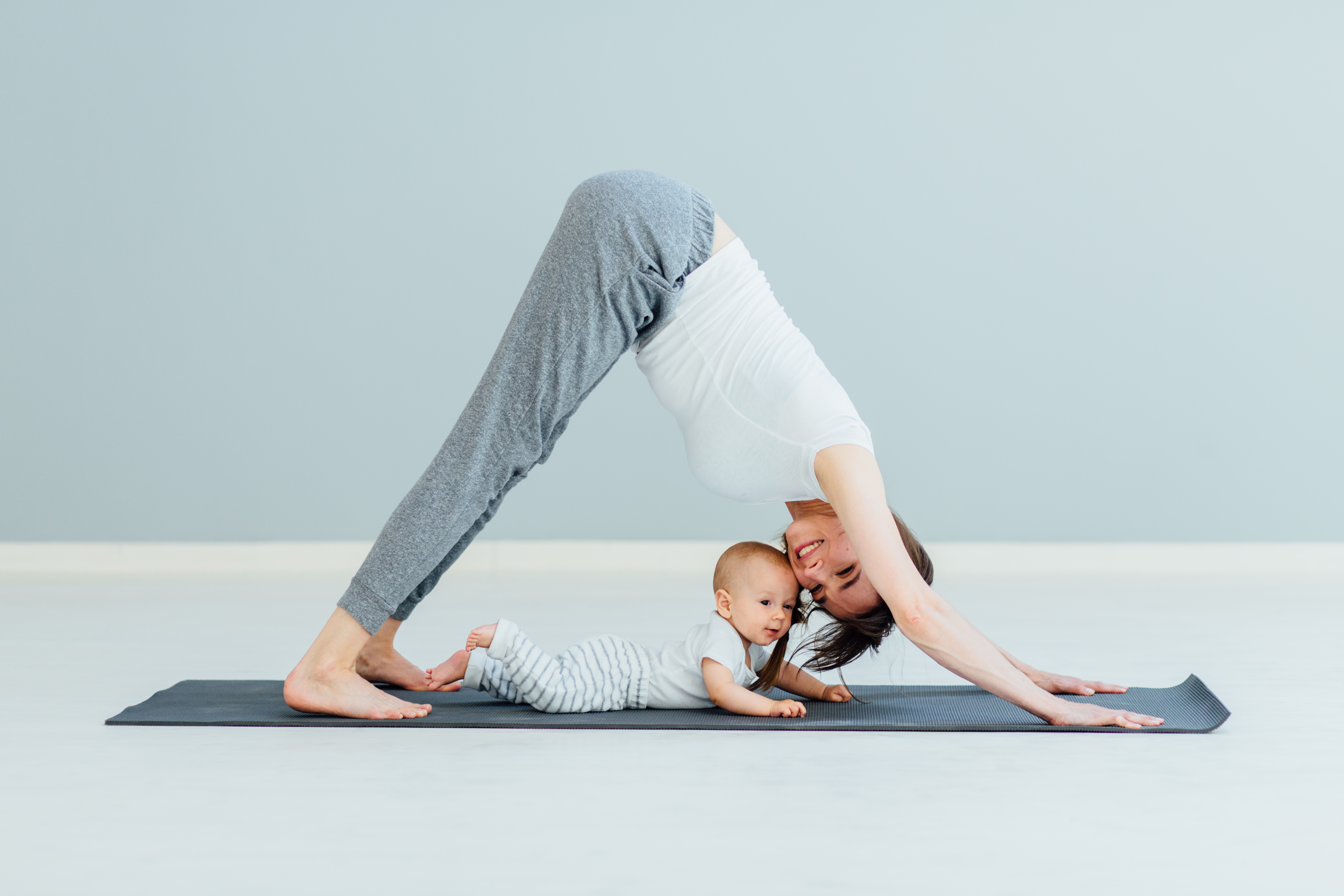 corso baby yoga