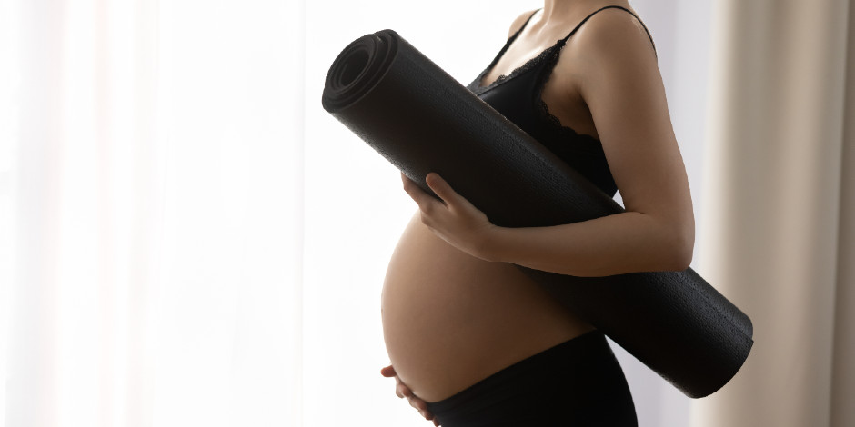 video esercizi per la gravidanza