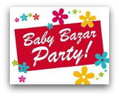 Baby Bazar Party