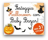 Halloween Baby Bazar